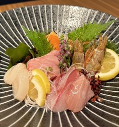 お刺身5種盛り