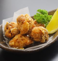鶏の唐揚げ