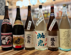鳥取の地酒フェス開催中！６月末まで